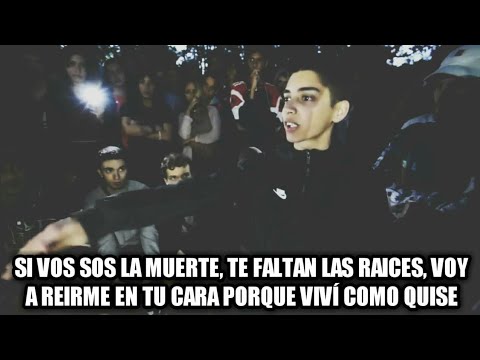 EL PÚBLICO EXPLOTÓ CON ESTAS RESPUESTAS | Batallas de gallos Parte 5