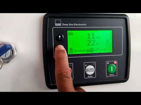 DEEP SEA INTERNATIONAL AUTO ON-OFF CONTROLLER