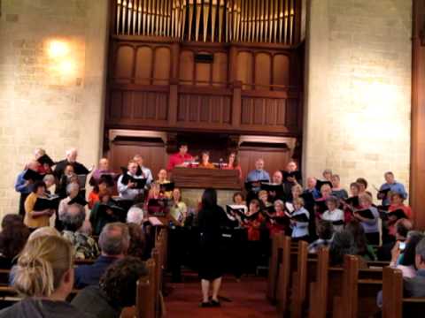 Over The Rainbow - arr. Andy Beck