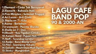 Download lagu LAGU POP 90AN & 2000AN INDONESIA HITS DAN POPULER | Playlist Galau Nostalgia Full Album mp3