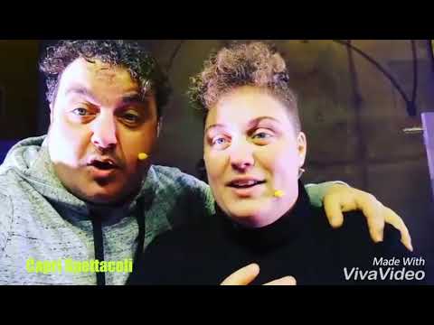 Evento Made in Sud a Capri con Peppe Laurato e Rosaria Miele