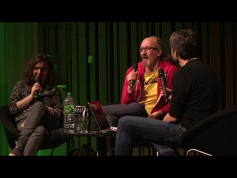 Tusk Festival 2016 — The Wire Talks — Ashtray Navigations