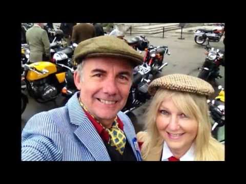 Distinguished Gentlemans Ride Glasgow 2016