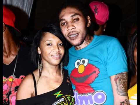 Vybz Kartel - Every Gal A My Gal - Touch Screen Riddim - September 2011