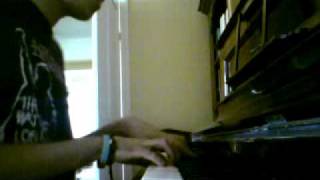 Haunted - Ben Montague cover