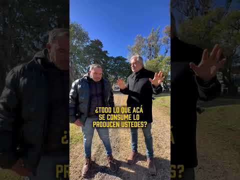 Una escuela agrotécnica modelo desde Sa Pereyra, Santa Fe, que emociona y enseña con el ejemplo.