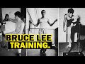 Train Like Bruce Lee At Home No Equipment