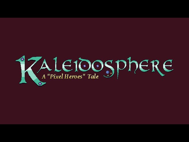 Kaleidosphere Teaser YouTube