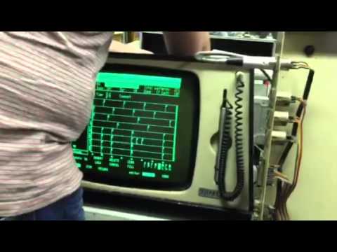 Testing Unknown sequence in Page R C.M.I. Fairlight Restora