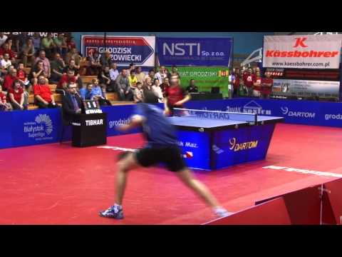 Znakomity Fertikowski! A Prokopcov...