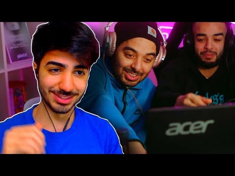 DIESER UNGE DISS 😂 SAMI feat. A.B.K - Mama's Tränen 2 REACTION