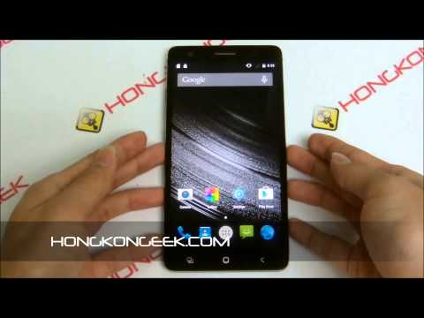 - UNBOXING AND TEST - CHINESE SMARTPHONE MLAIS M7 ANDROID 5.0