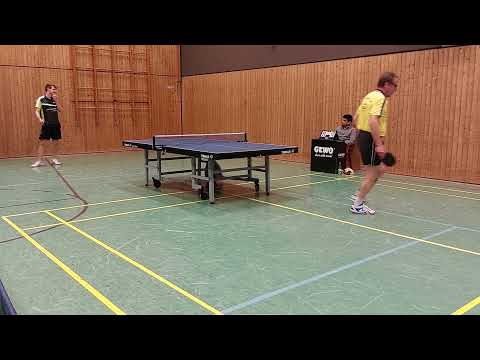 Hamburg-Liga Oberalster III vs. GW Harburg 06.11.21 (7:9)