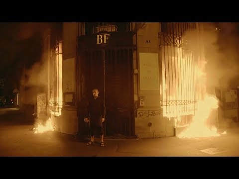 Arab Today- after setting fire to bank in Paris