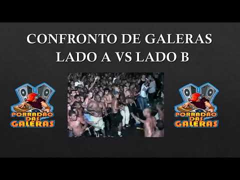 SEQUENCIA CONFRONTO DE GALERAS VOL 02