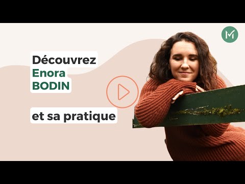 Présentation de Enora BODIN
