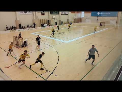 P14/15 Konnat Musta vs KyKy  16.11.2025