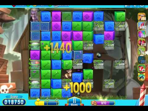 Pet Rescue Saga   Level 2249 No Boosters