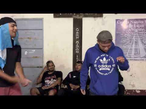 ESPE vs SMOKE G - CLASIFICATORIAS - LA CAPILLA FREESTYLE