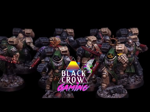 How to build the BEST Dark Angels army list