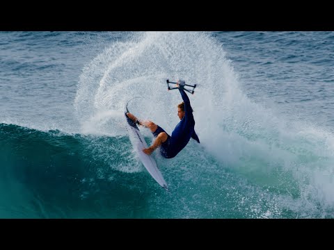 Ethan Ewing | Surfing at Snapper Rocks, Australia