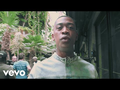 Wiley, Stefflon Don & Sean Paul ft. Idris Elba  - Boasty (DJ SUPREME1ER REMIX) (Intro)