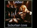Japan - Suburban Love (Audio Only)
