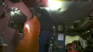 Drum and bass, Last exit to Marseille, (improvisation)