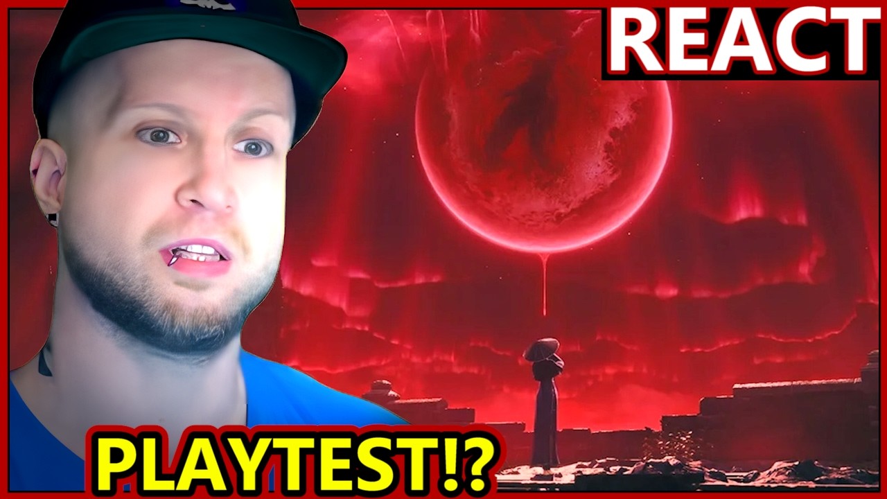 Duskbloods Playtest is SOON! (New Gameplay Reveal) - Scyushi Reacts
