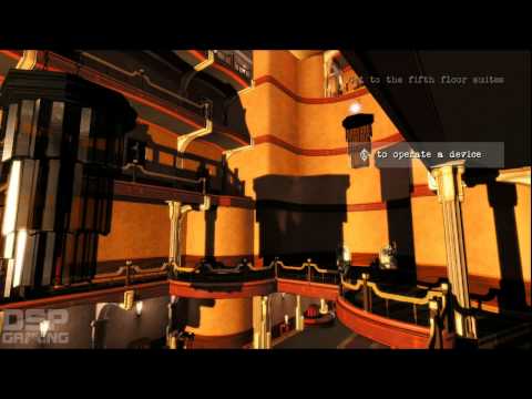 Contrast playthrough (PS4) pt6