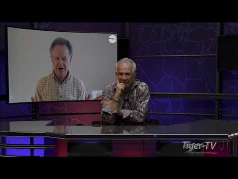 Basil Chapman on the Tom O'Brien Show - April 9th, 2019