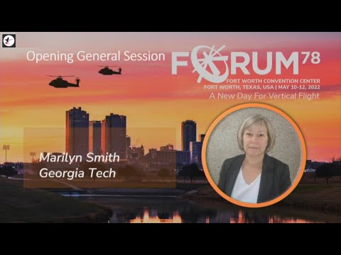 2022 VFS Nikolsky Lecture: Prof. Marilyn Smith