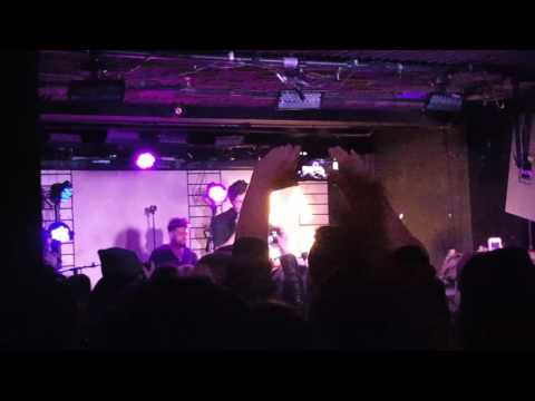 Ria Mae - Ooh Love @ Adelaide Hall in Toronto for Canadian Music Week April 21 2017