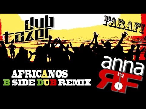 Dubtazer - A F R I C A N O S - The REMIX