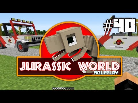 Going On A Jeep Ride | EPiC's Jurassic World Ep. 40