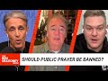 This Week in Politics: Should prayer be banned in public places?
