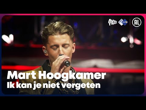 Mart Hoogkamer - Ik kan je niet vergeten • Mart in Ahoy // Sterren NL