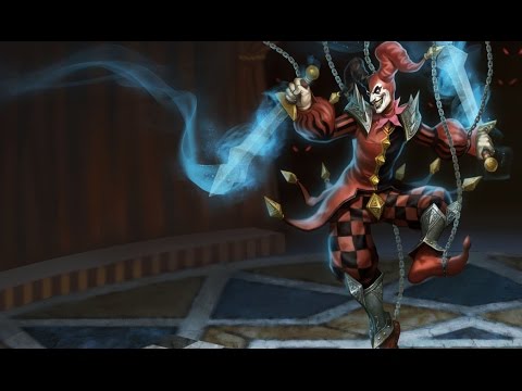 Shaco Jungle vs Maokai League of Legends Full Gameplay