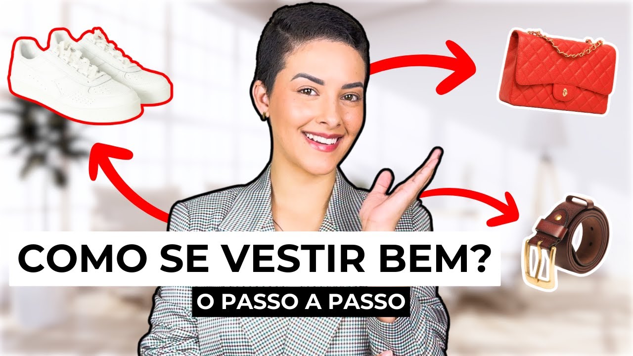 POR ONDE COMEÇAR A SE VESTIR BEM | 15 DICAS ( LISTA INFALÍVEL )