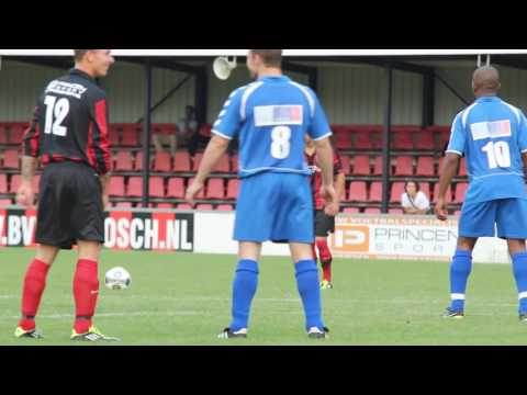 BVV Den Bosch   Roda Boys beker