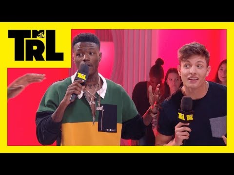 Matt Rife & DC Young Fly Play Flashcard Freestyle | TRL