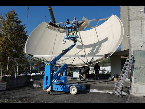 Simulsat Lifecycle Projekt - Infra-Com Satellitentechnik 2024