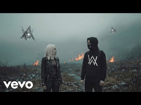 Alan Walker, Ava Max & AVA - Love Again (Official Music Video)