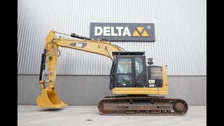 Pelle sur chenilles Caterpillar 325F LCR à vendre - Image 4 | Machineryline LU Pelle sur chenilles Caterpillar 325F LCR | Image 4 - Machineryline