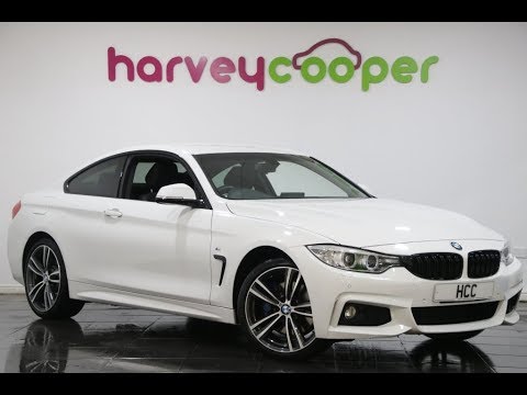 BMW 420D M Sport X Drive 2016(66)
