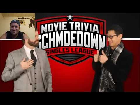 Witney Seibold vs David Del Rio Schmoedown Reaction