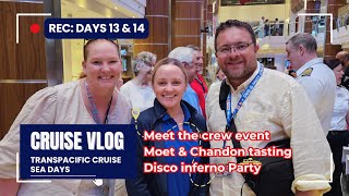 Transpacific Cruise Day 14 and 15 Royal Caribbean Ovation of the Sea