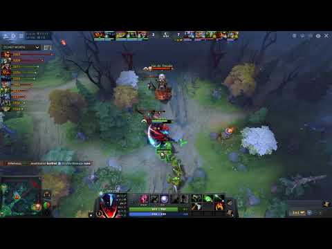 EG.ARTEEZY [Spectre] 🤟 Dota 2 Gosu Gameplay 🤟