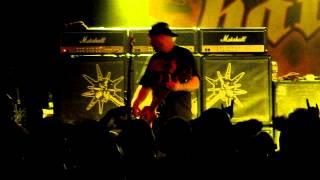 Hatebreed   Final Prayer and Smash Your Enemies live Starland Ballroom Sept 16 2012