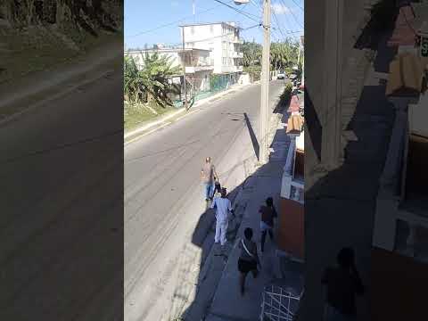 ¡CUBA REAL 🇨🇺 Las Calles de Cuba la Habana #shortsviral